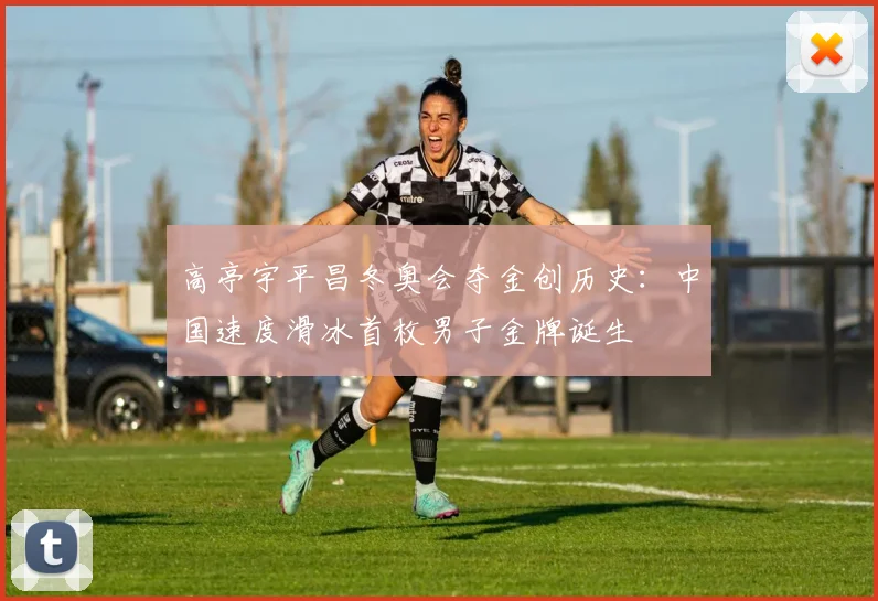 高亭宇平昌冬奥会夺金创历史：中国速度滑冰首枚男子金牌诞生
